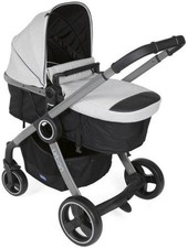 Chicco Passeggino Urban Pro C/C Pack Grey Mist Fino A 15 Kg