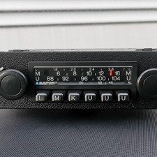 Autoradio d'epoca BLAUPUNKT