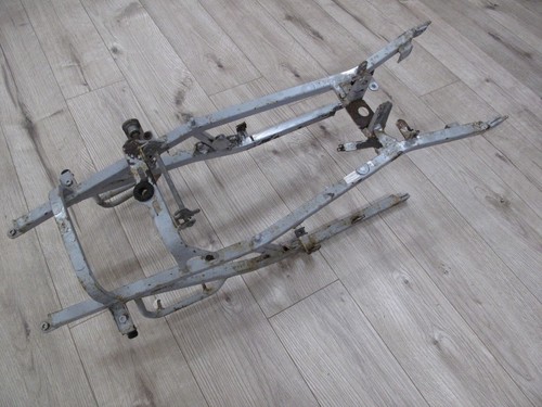 Aprilia af1 sintesi - sintesi, project