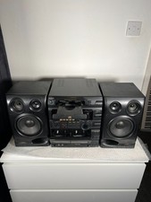 Sony mhc 801 mini sistema - sony, mhc-801