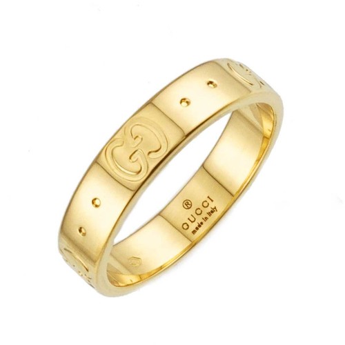 Anello icona gucci - anello,