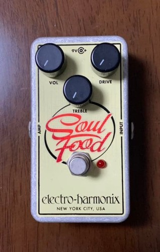 Klon centaur electro harmonix - klon, electro-harmonix