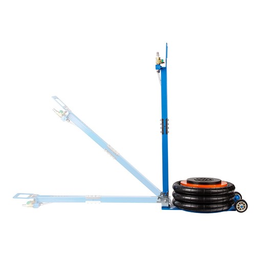 Cric pneumatico cuscino - 6t,