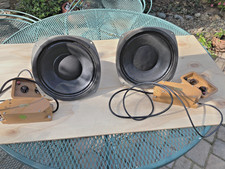 Vintage Tannoy Monitor Gold