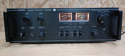 Amplificatore stereo saba - amplificatore,