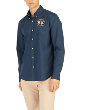 Camicia Uomo La Martina Art