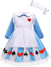  Vestito costume carnevale