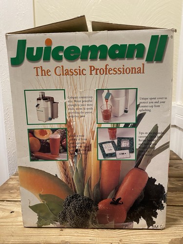 Juiceman the classic - 2,
