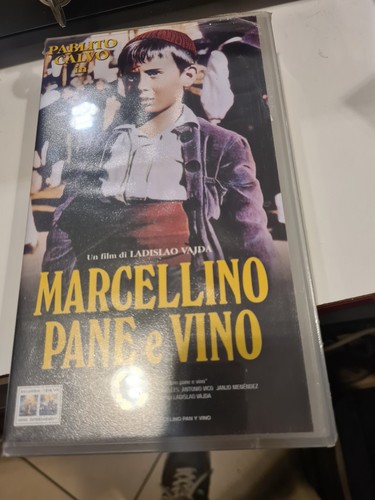 Marcellino pane vino - pane, e