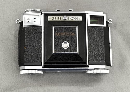 Zeiss ikon contessa fotocamera - contessa,