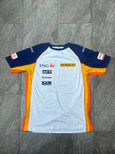 Polo renault team - f1, ing