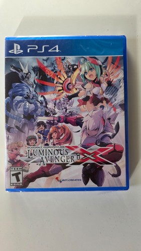 Gunvolt chronicles luminous - gunvolt, chronicles: