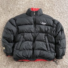 Giacca imbottita vintage Bear