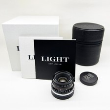 Obiettivo leggero laboratorio 35 mm F2 Leica Summicron M obiettivo otto elementi M6 M9 M240 nero