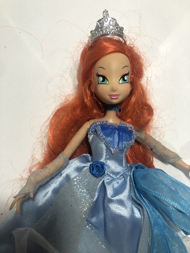 Winx bloom principessa del - bloom,