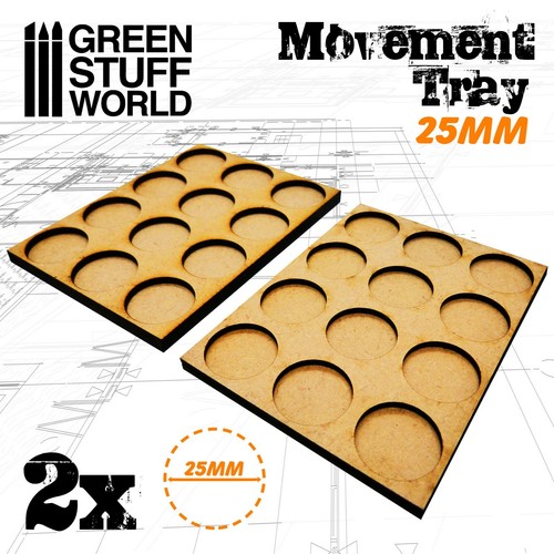 Basette movimento mdf x - di,
