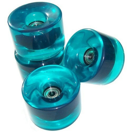 Ruote longboard 76mm - ruote,