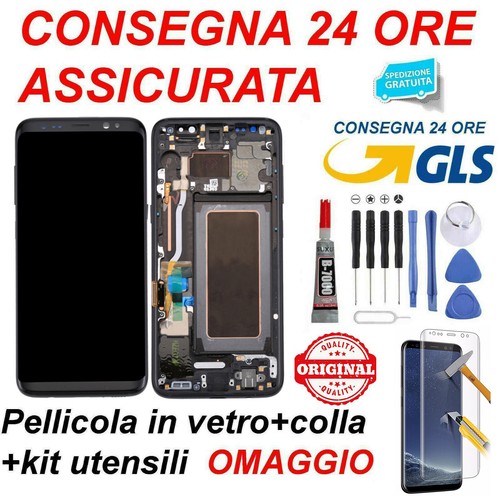 Display lcd frame originale - frame,