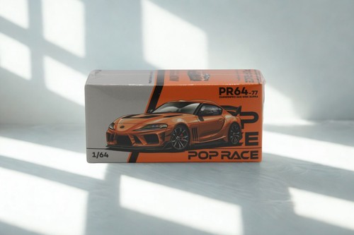 Pop race pr64 077 toyota - i, pr64-077