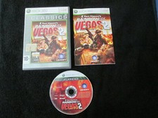 XBOX 360 : TOM CLANCY'S RAINBOW SIX VEGAS 2 - Completo, ITA ! Comp. Series X !