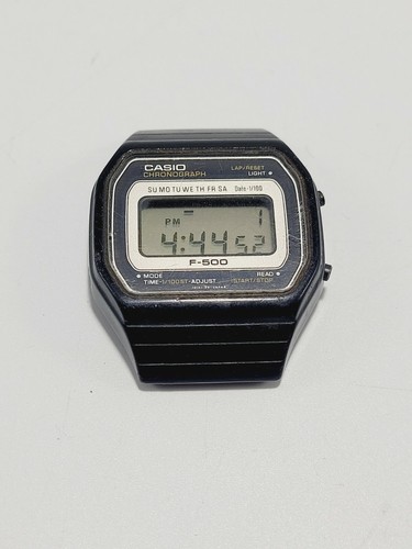Orologio digitale cronografo