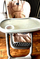 Seggiolone pappa chicco polly - pappa,