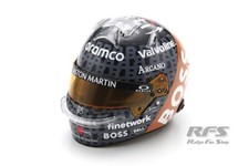 Fernando Alonso Casco Bell
