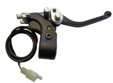 leva freno mini quad elettrico