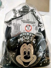 Mini zaino loungefly mickey - zaino,