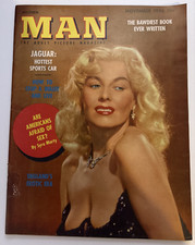 MODERN MAN Magazine (1956)