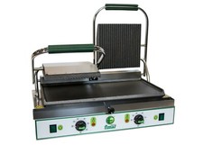 Piastra di cottura in ghisa