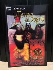 SANDMAN LE TERRE DEL SOGNO 6