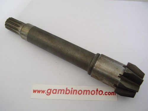 Pignone coppia conica denti - pignone,