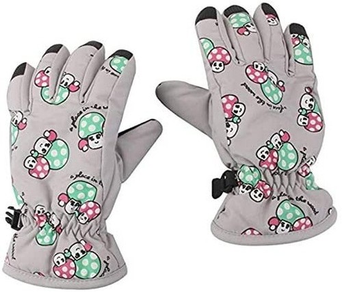 Guanti sci snowboard - da,