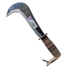 RONCOLA PENNATO RINALDI VARESE ART. 104 N.000 LAMA IN ACCIAIO 21cm MADE IN ITALY