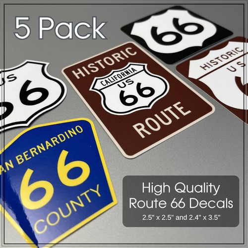 Decalcomanie route - decalcomanie, 66