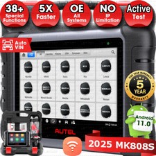 2025 Autel MaxiCOM MK808S