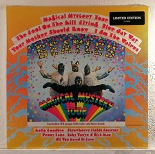 The beatles magical mystery - magical,