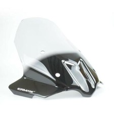 Luce Parabrezza Schermo Ermax 48cm Touring Fumo Moto Guzzi V85 TT 2019 - 2024