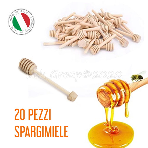 Pezzi spargimiele - pezzi,