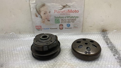Frizione completa kymco - frizione, movie