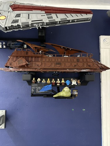 Lego star wars - wars, chiatta