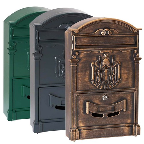 Cassetta postale stile - cassetta,