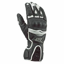 GUANTI GLOVES MOTO AXO PELLE