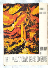 Storia di Ripatransone - Adolfo Polidori - P. Angellotti - Ed. La Rapida - 1974