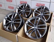 BBS SX Platinum 4 cerchi 8x 18