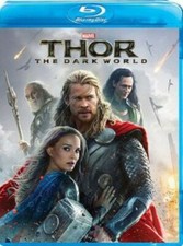 Thor: The Dark World (Blu-ray