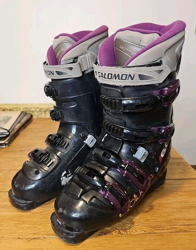 Scarponi sci salomon - scarponi,