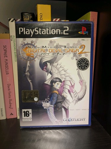 Shin megami tensei digital - shin,
