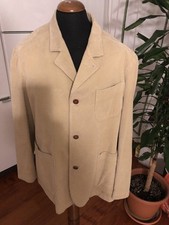 Capalbio Giacca Di Velluto Tg